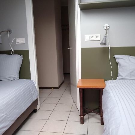 Boszicht 4 Appartement In Oostkapelle Bagian luar foto