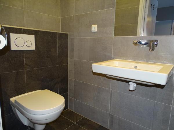 Boszicht 4 Appartement In Oostkapelle Bagian luar foto