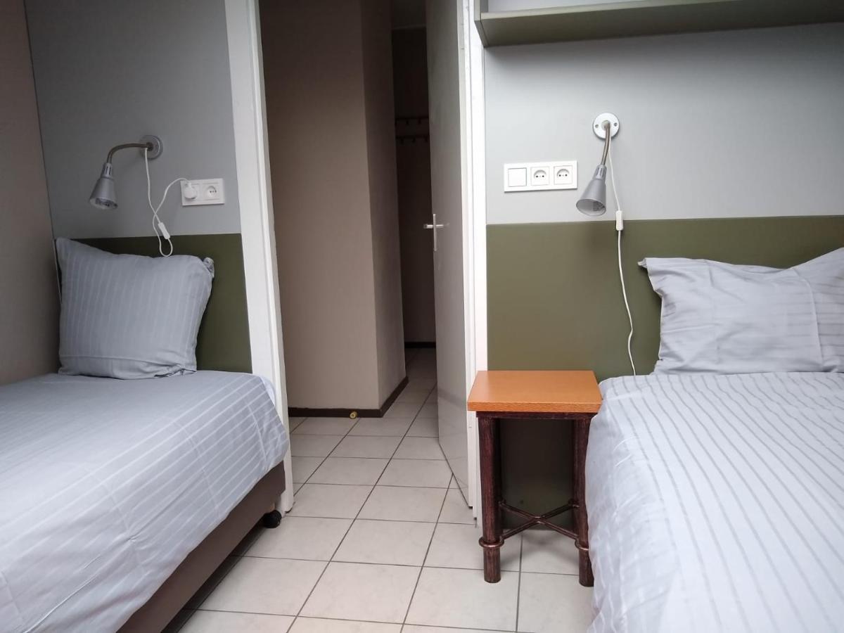 Boszicht 4 Appartement In Oostkapelle Bagian luar foto
