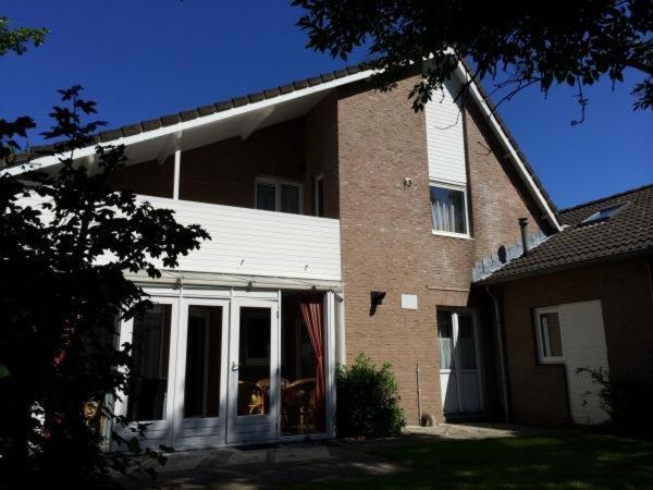 Boszicht 4 Appartement In Oostkapelle Bagian luar foto