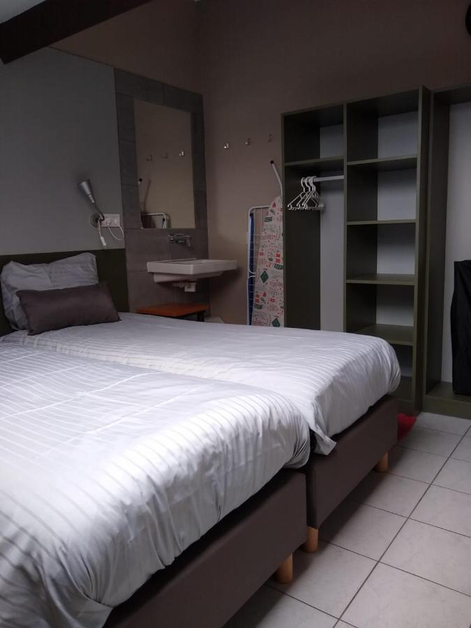 Boszicht 4 Appartement In Oostkapelle Bagian luar foto