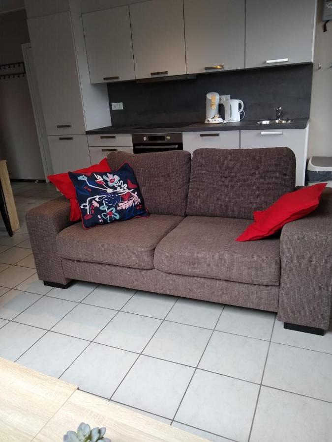 Boszicht 4 Appartement In Oostkapelle Bagian luar foto